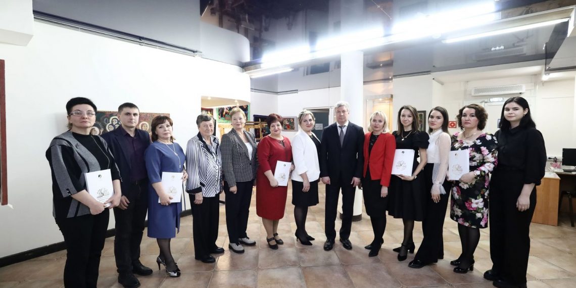 Ульяновская династия педагогов с 500-летним стажем попала во всероссийский альманах