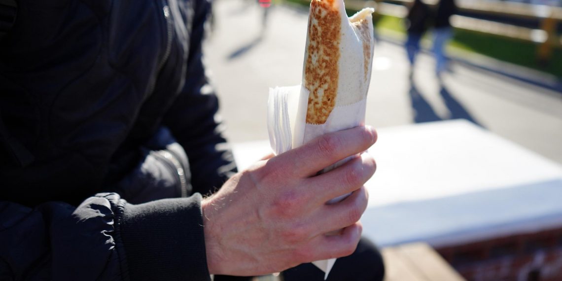 В Ульяновской области 60 предприятий делали шаурму из нелегального мяса