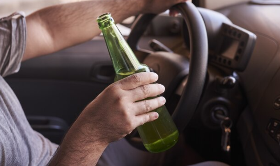 Пятерых пьяных водителей задержали на ульяновских дорогах с начала 2024 года
