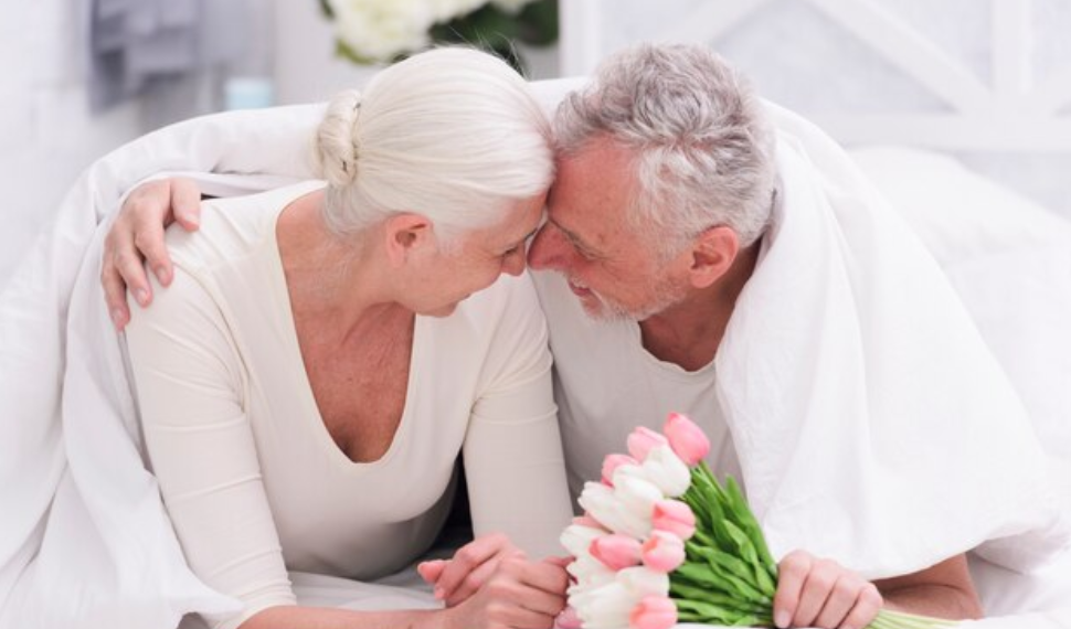 Названы самые возрастные молодожёны 2023 года в Ульяновской области