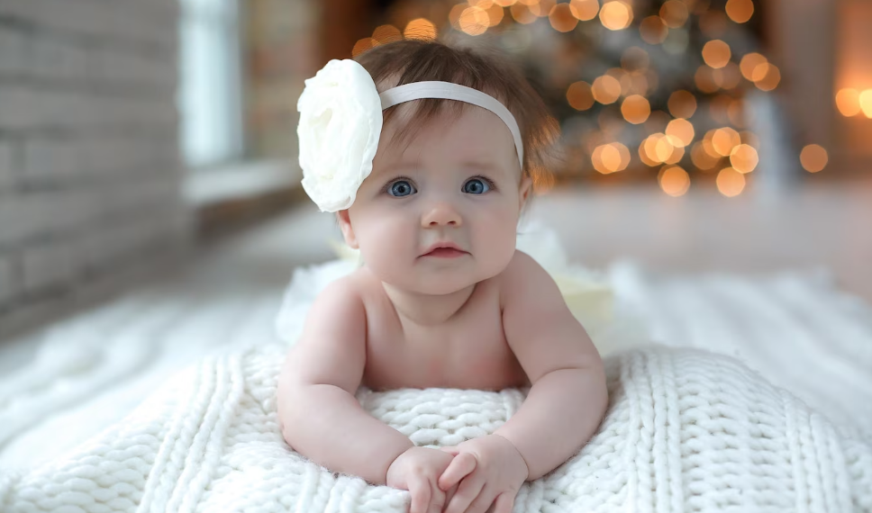 Стало известно, как чаще всего ульяновцы называли новорожденных в 2023 году