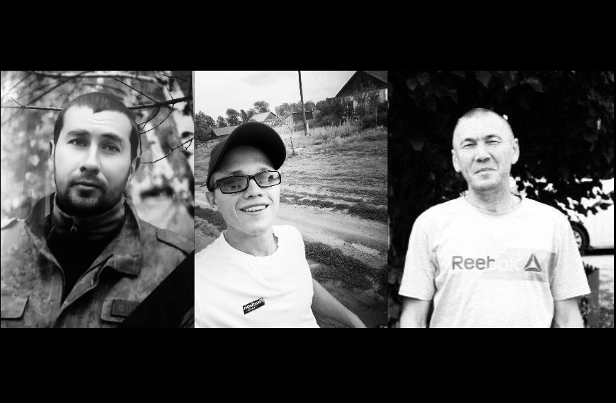 В Барышском районе похоронят трёх погибших на СВО земляков