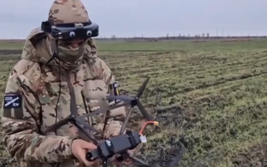 Русских рассказал об успешном применении в СВО ульяновских дронов «Пиранья»