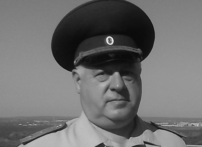 На 66-м году жизни умер экс-начальник СИЗО-3 города Инза Евгений Вишняков