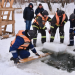 Число купелей на Крещение в Ульяновске сократят из-за опасного льда