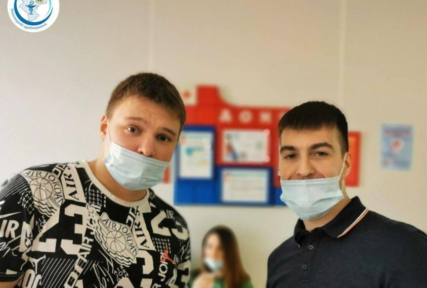 «Неделя донорского совершеннолетия» пройдёт в Ульяновске