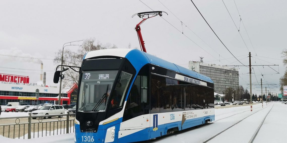 Сегодня в Ульяновске отмечают 70 лет городского электротранспорта