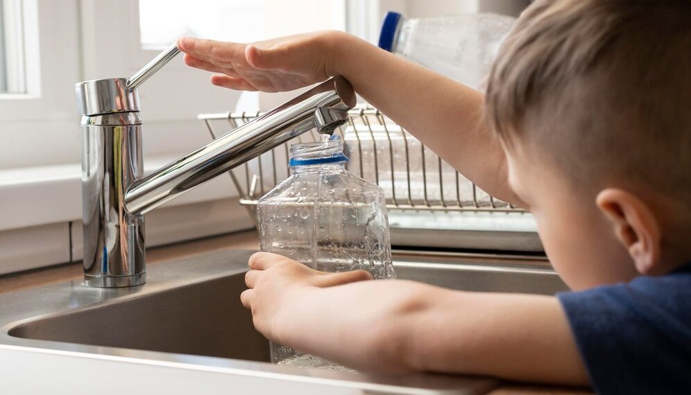 Пять улиц в центре Ульяновска отключили от ХВС