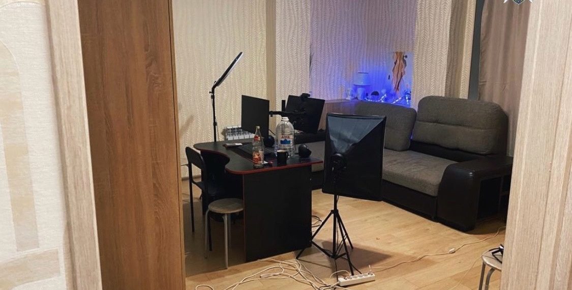 Ульяновца арестовали в Волгограде за изготовление порнографии