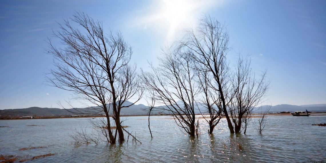 Ульяновская область готовится к паводку, губернатор предупредил глав районов об ответственности