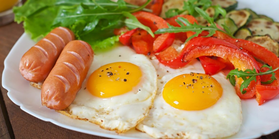 Колбаса и яйца «сделали» декабрьскую инфляцию в Ульяновской области