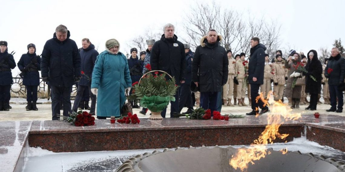 В Ульяновской области проживают два награждённых медалью «За освобождение Ленинграда» ветерана