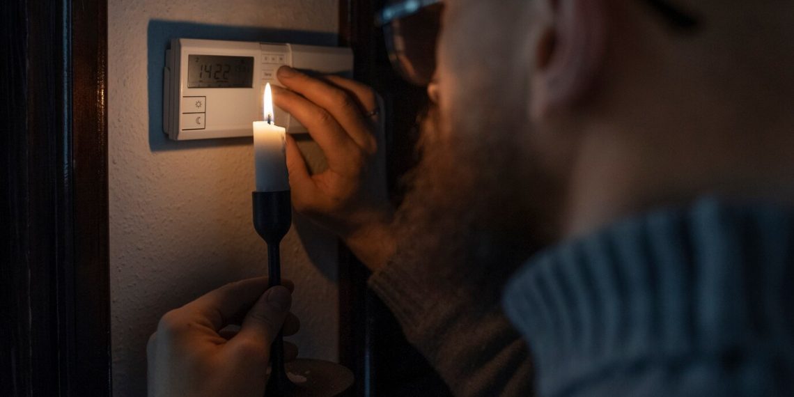 Север Ульяновска аварийно отключили от электричества