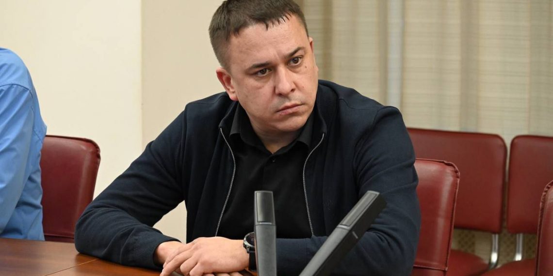 Гибатдинов предложил Малышеву изменить расписание заседаний ульяновского Заксобрания