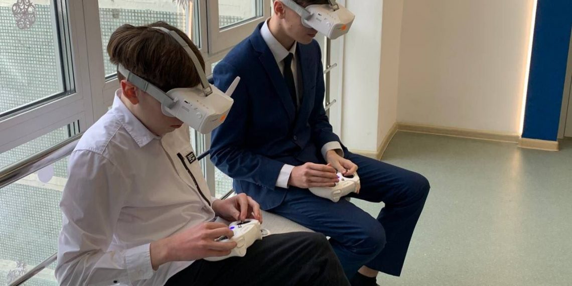 Третий городской IT-куб начал работать в ульяновской школе №74