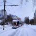 В Ульяновске из-за последствий снегопада закрыли движение трамваев на нескольких участках