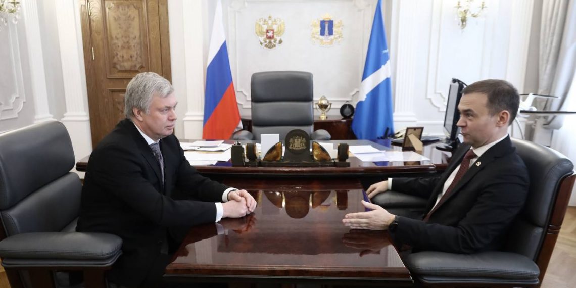 Ульяновск в день 100-летия со дня смерти Ленина посетил зампредседателя КПРФ