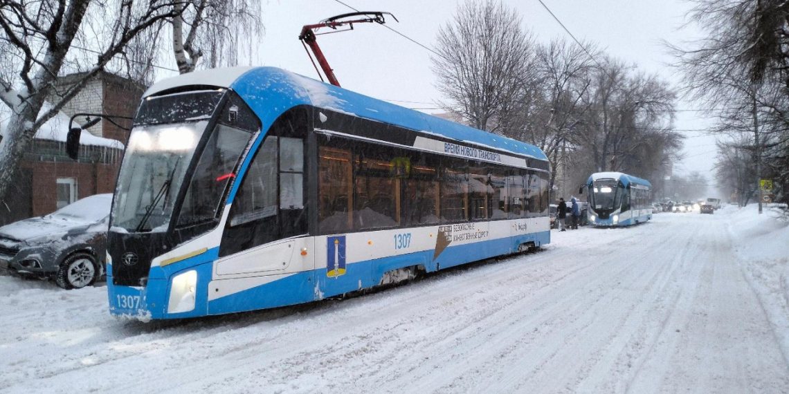 Первым делом — трамвайные пути: Болдакин рассказал о новом порядке очистки Ульяновска от снега