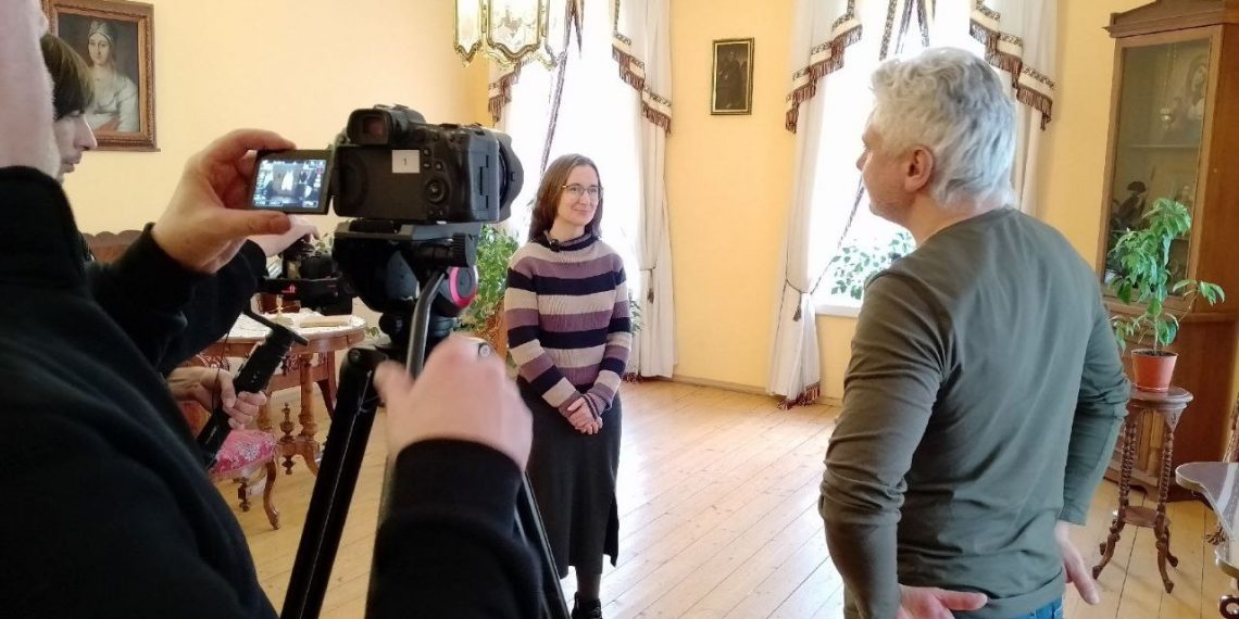 Группа телеканала «Глазами туриста» снимет передачу в Ульяновской области