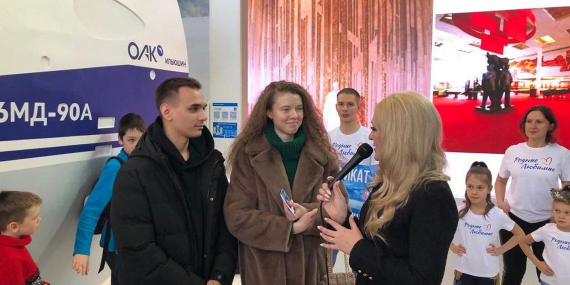 Влюблённая пара из Москвы собралась сочетаться браком в Ульяновске — по выигранной путёвке