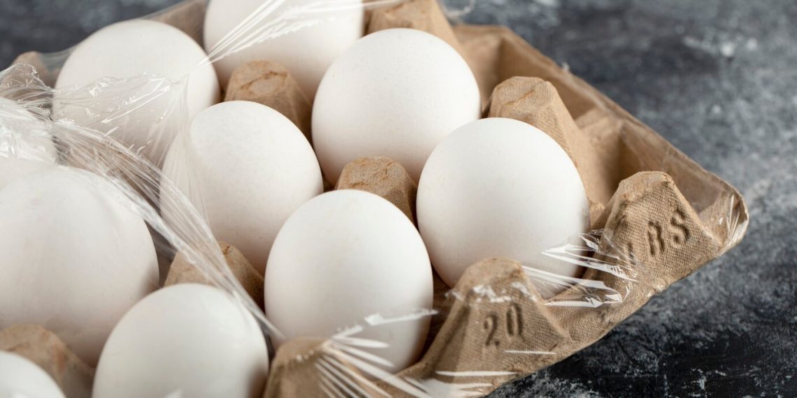 Седьмые по яйцам: Ульяновская область попала в ТОП регионов с дешёвыми продуктами питания