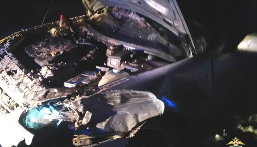 Водитель «десятки» сбил пешехода и протаранил «Калину» на трассе «Казань – Буинск – Ульяновск»