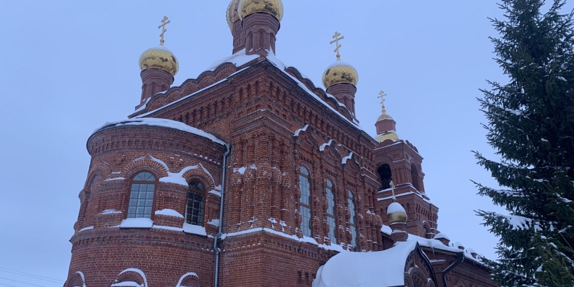 Ульяновский депутат Гвоздев ушёл в женский монастырь