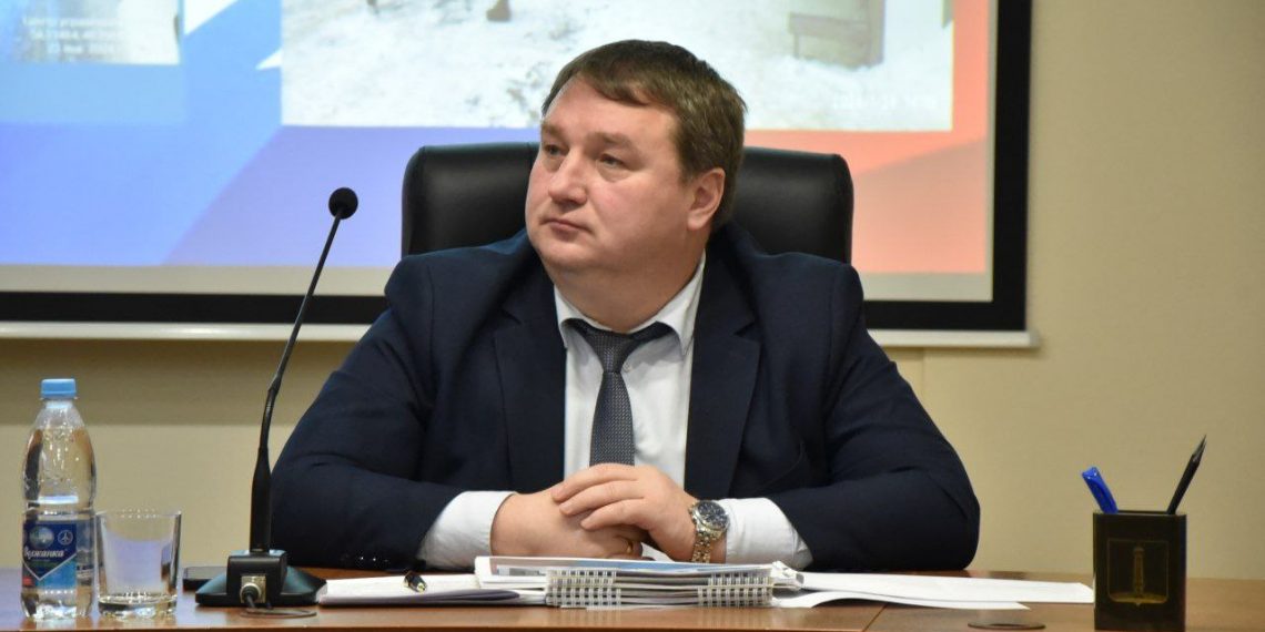 Ульяновский мэр получил за сутки 500 жалоб по очистке города от снега и назначил оперштаб