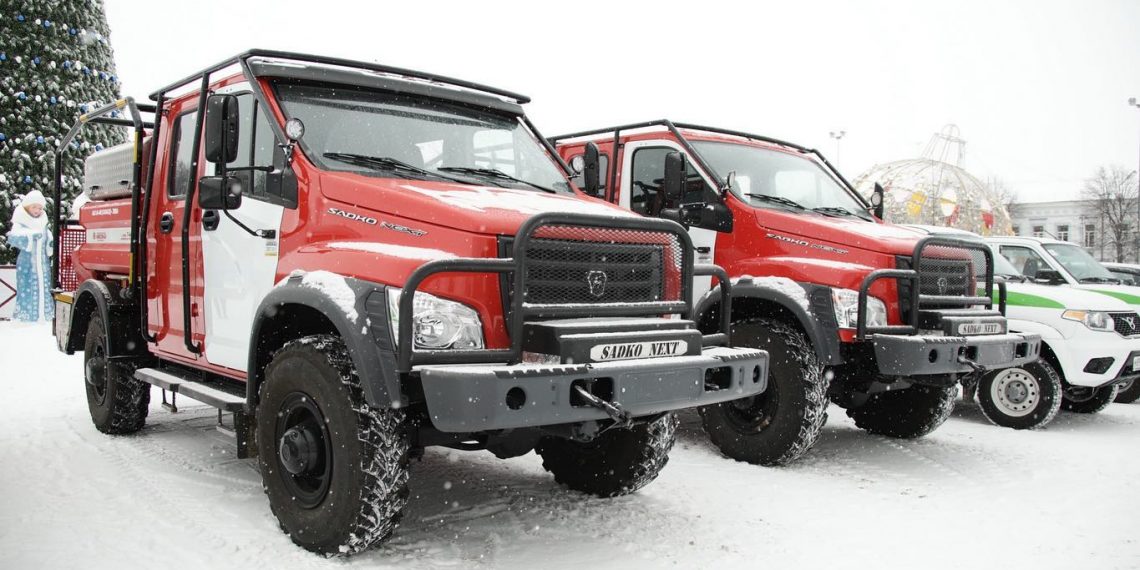 Противопожарный план для лесничеств разрабатывают в Ульяновской области