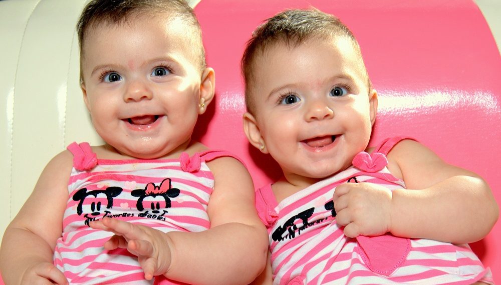 Почти 9 тысяч детей появились на свет в Ульяновской области