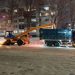 850 самосвалов снега вывезли из Ульяновска за субботу и воскресенье