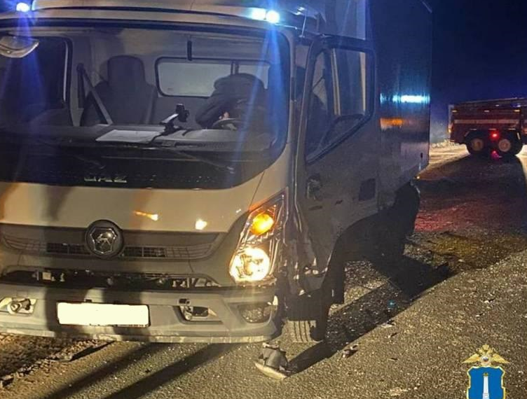 В тройном ДТП на трассе «Казань – Ульяновск» пострадал один из водителей