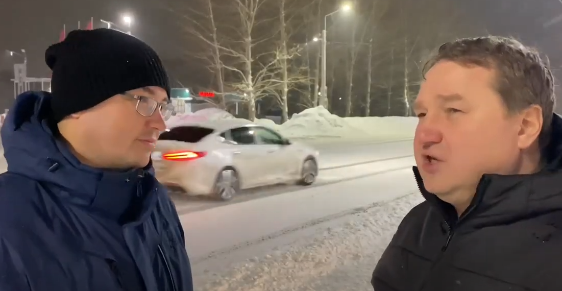 В Ульяновске из-за снегопада собираются ввести режим повышенной готовности