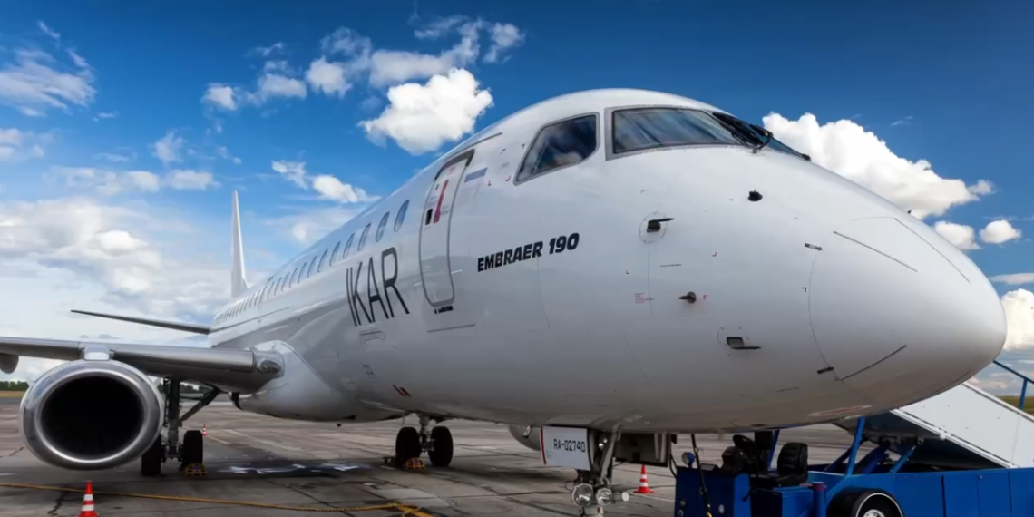 В аэропорту Ульяновска подробно рассказали о предстоящих авиарейсах в Махачкалу