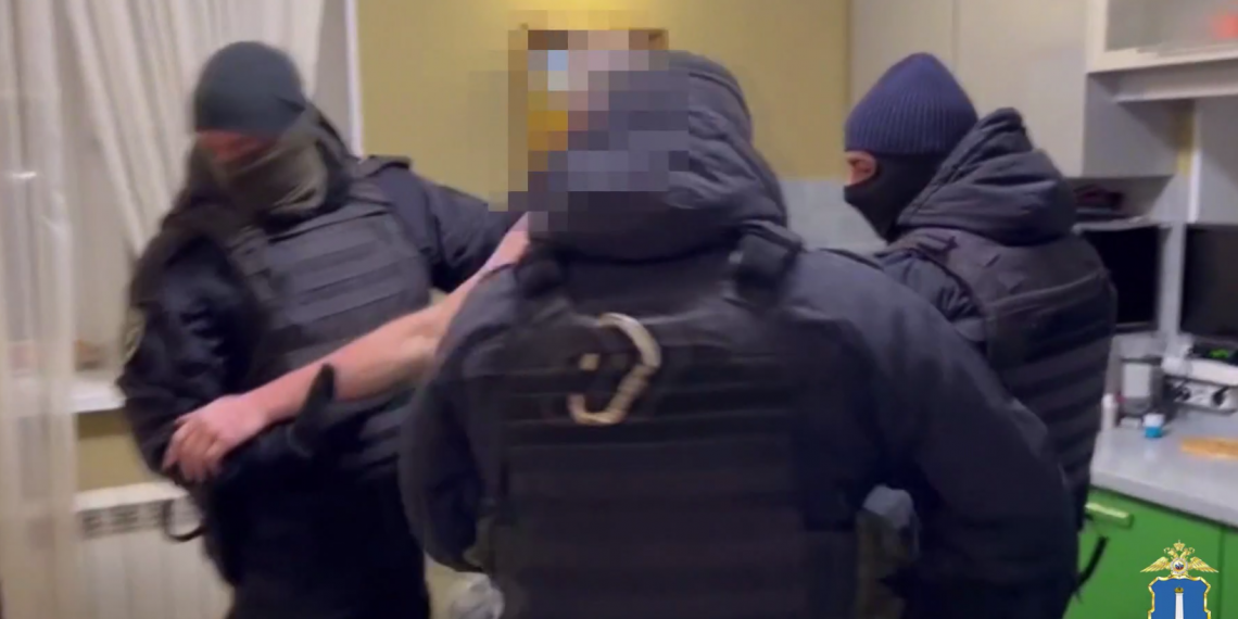 Ульяновские полицейские задержали семерых криминальных авторитетов и 20 «боевиков»