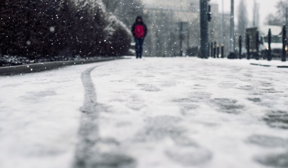 Мокрый снег и ледяной дождь ожидаются в Ульяновске 13 февраля