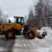 Ульяновские трассы 19 февраля от снега очищают почти три тысячи единиц техники