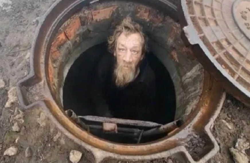 Считавшийся мёртвым житель Ульяновской области 10 лет жил в тольяттинской канализации
