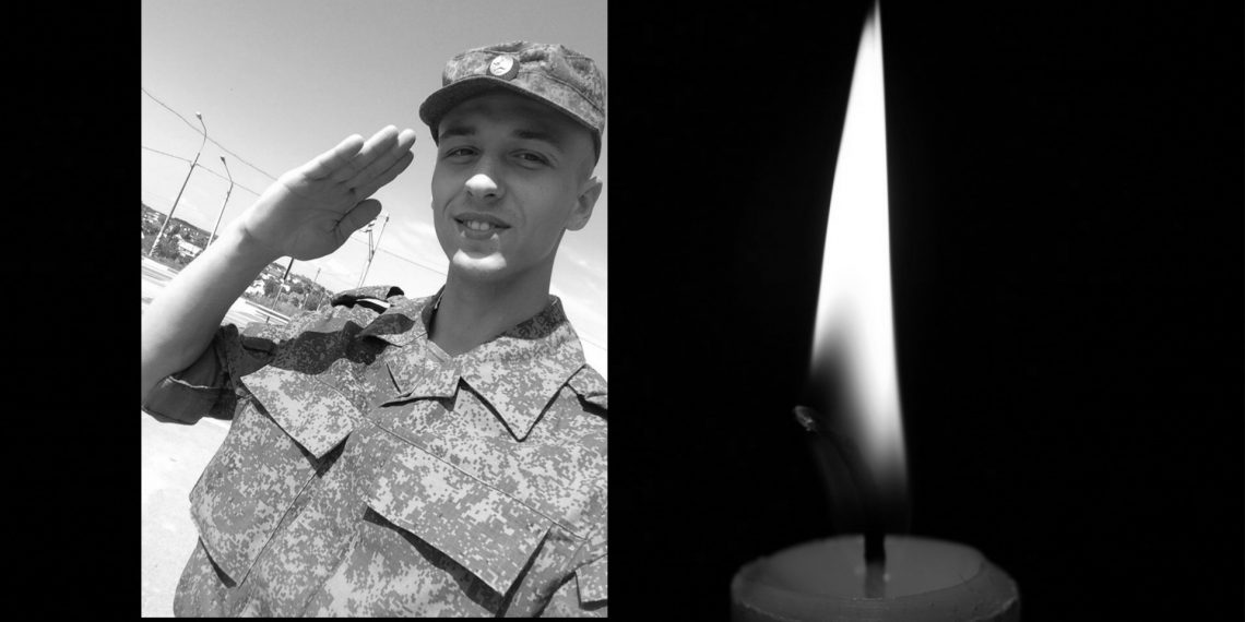 6 февраля в Инзе простятся с погибшим в зоне СВО гранатомётчиком Андреем Даниловым