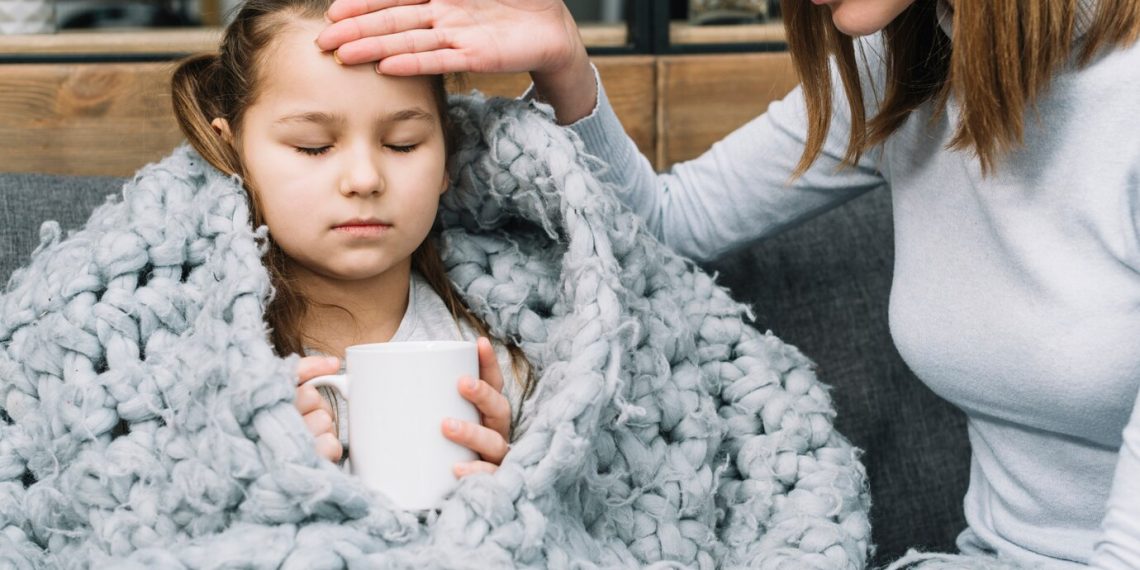 31 класс в 22-х школах Ульяновской области отправили на карантин по ОРВИ