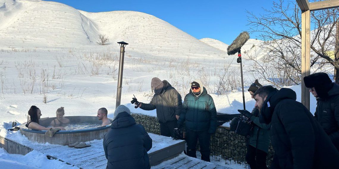 Группа проекта VK Места ведёт съёмки в Ульяновской области