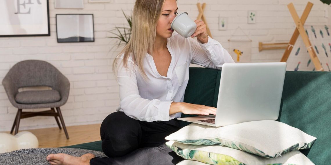 Работодатели Ульяновска всё реже берут работников на удалёнку