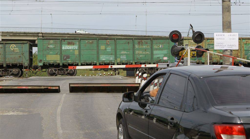 Несколько ж/д переездов капитально отремонтируют в Ульяновской области в 2024 году