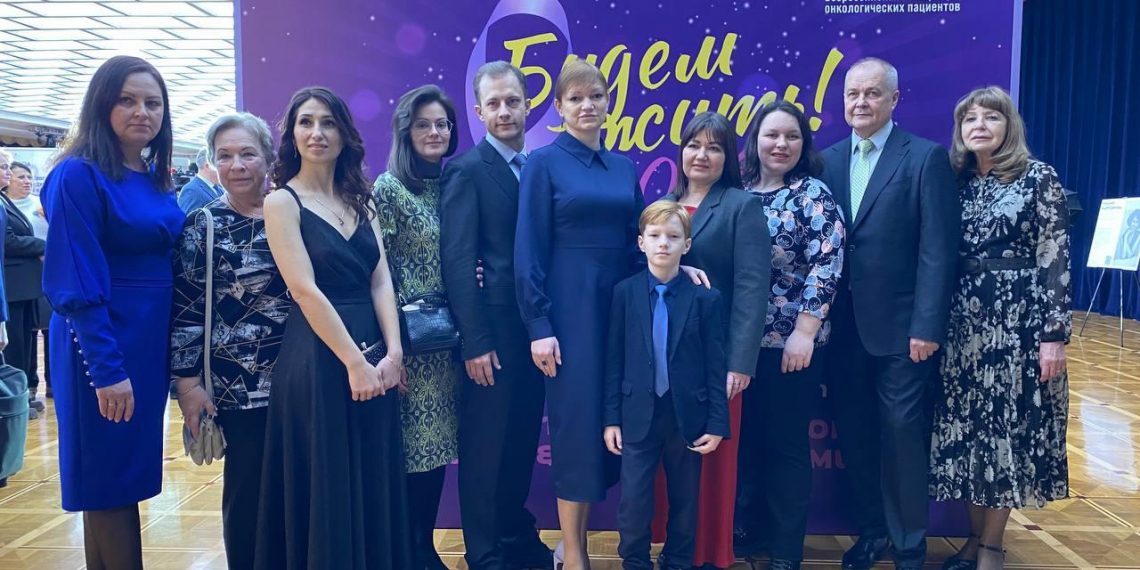 В Москве наградили врачей и министра из Ульяновской области