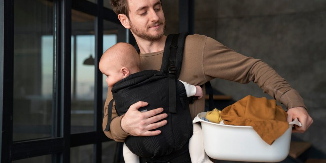 В Ульяновской области полторы сотни мужчин ушли в декрет и получают пособие