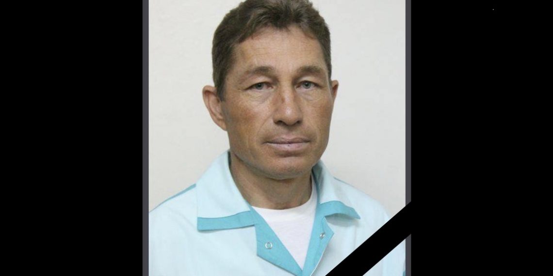 На 52-м году жизни в Ульяновске скончался врач-уролог Медсанчасти Мещанинов