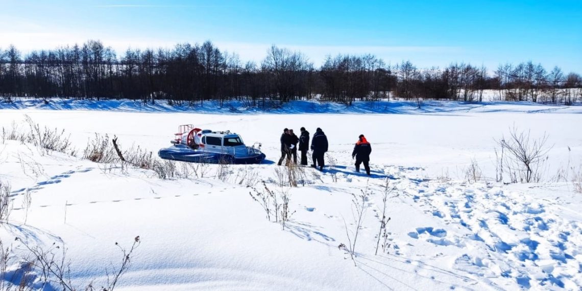 Весной в Ульяновской области существенно повысится уровень воды в реках