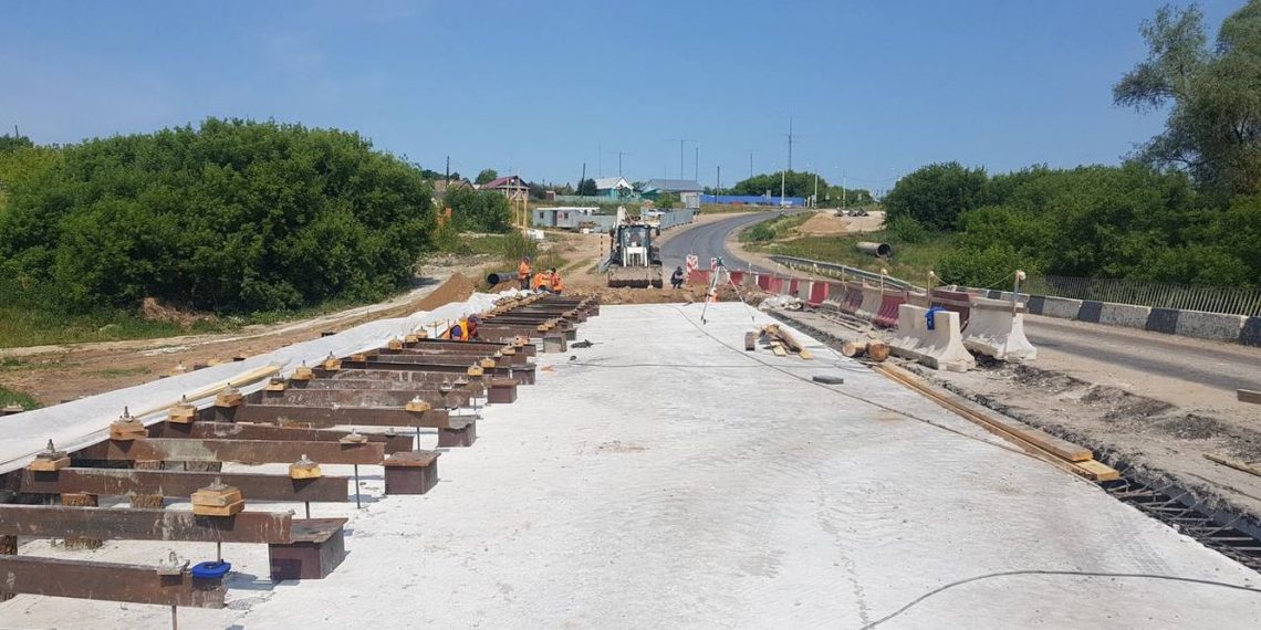 14 мостов отремонтируют в 2024 году на трассах Ульяновской области