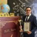 Биолог из Губернаторского лицея №100 стал «Учителем года» в Ульяновске