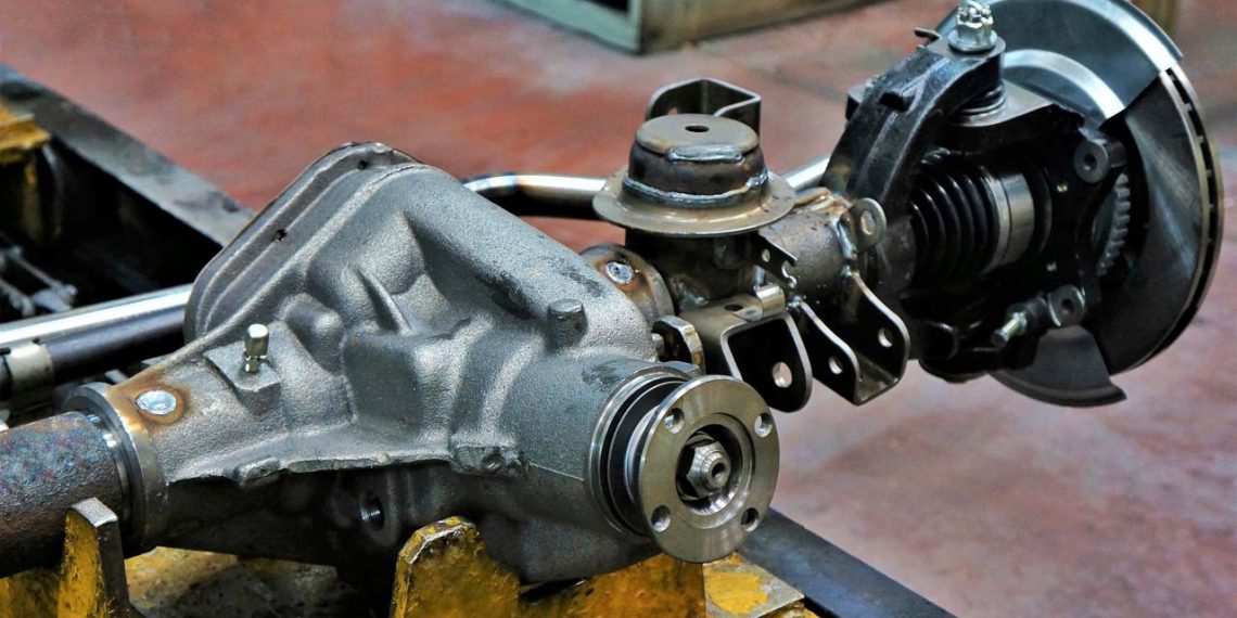 Модернизированные мосты начали поставлять на Ульяновский автозавод